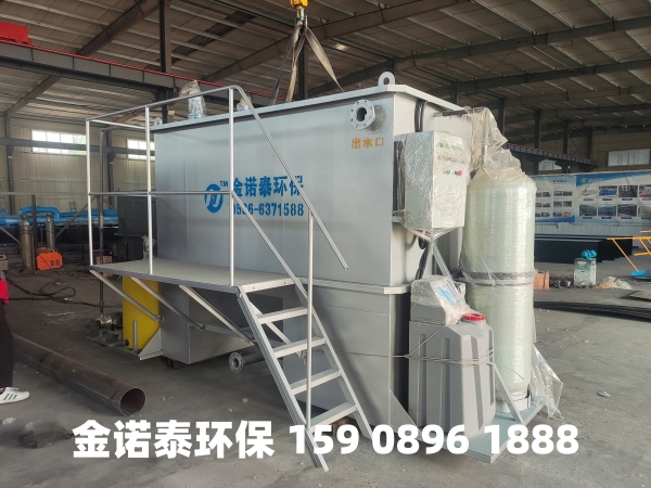 江苏集成式一体化净水器