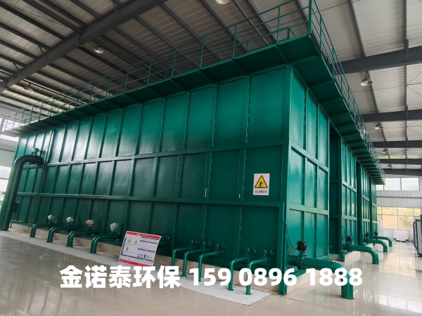 江苏网格模块化净水设备